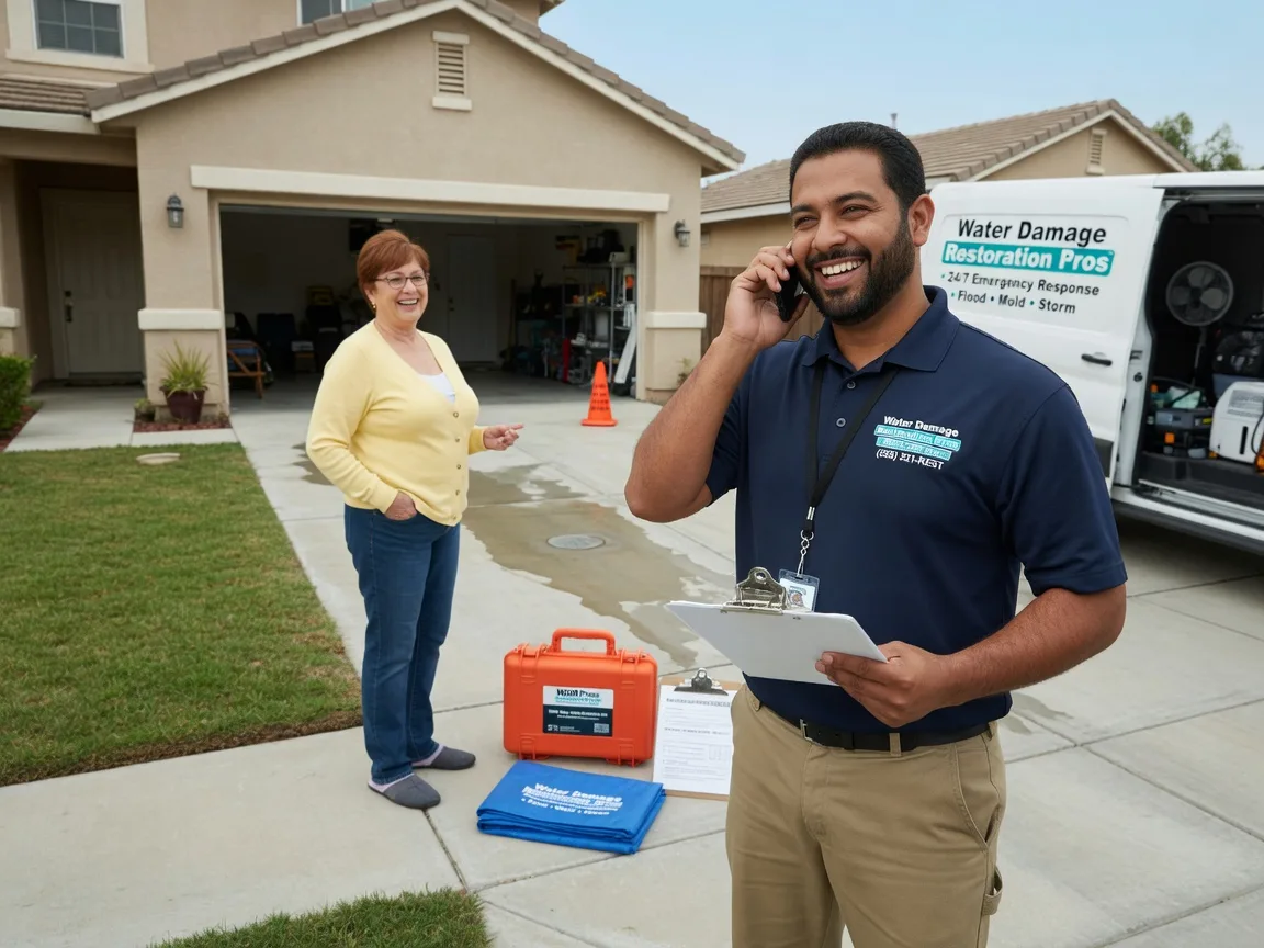 Water Damage Restoration Twin Oaks, OK FAQs